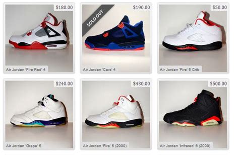 legit shoe sites for jordans